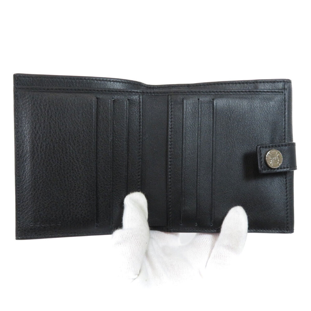 Celine bi Wallet motif leather fold - Picture 4 of 6